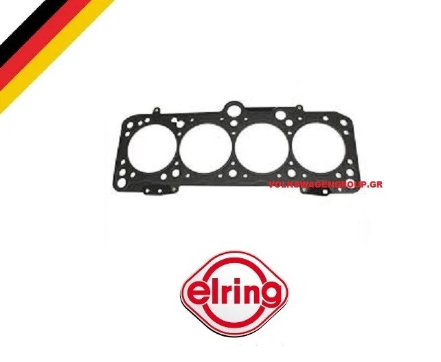 AUDI 80,100,A6 (2000cc) Gasket ,Cylinder Head (Metal) 048103383D ,,GERMANY - Image 1 of 1