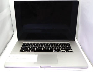 Apple MacBook Pro A1398 for parts only- damaged screen - Picture 1 of 6