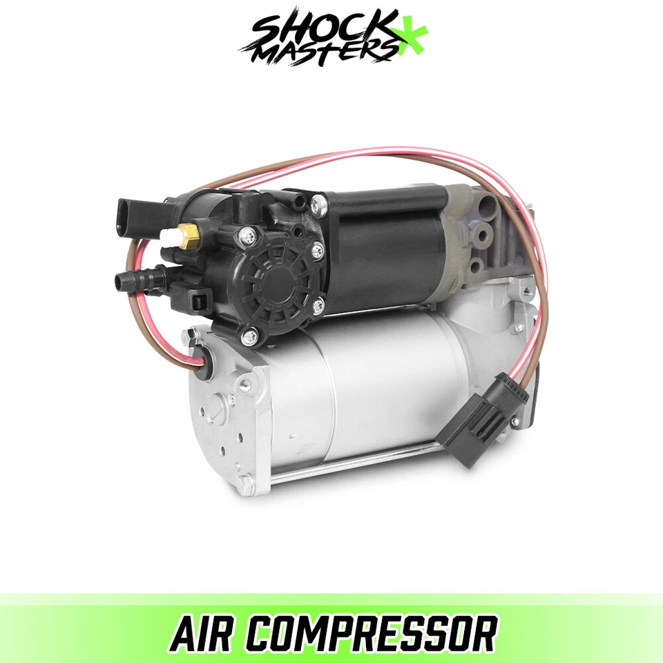 F01 F02 Air Suspension Air Compressor Pump for 2010-2015 BMW 750Li xDrive - Imagem 1 de 1