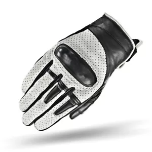 "Motorcycle Motorbike Gloves Knuckle protection Vented Leather Riding Sports,, - Picture 1 of 15