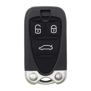 Compatible smart Key to suit Alfa Romeo 159, Brera,Spider ID46 433Mhz 71740257 - Bild 1 von 10