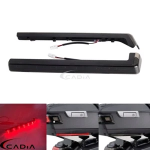 Accent Side Marker LED Turn Signal Lights For Harley Touring King Tour Pak Pack - Picture 1 of 8