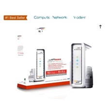ARRIS SURFboard SB8200 DOCSIS 3.1 Gigabit Cable Modem