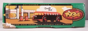 Camión con banco Texaco 1934 doodle de 1994 serie 11 (metal), coleccionable - nuevo - Imagen 1 de 1