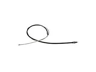 Cable de freno de estacionamiento delantero de repuesto para Ford F-100 1961-1964 Foto 1 de 2