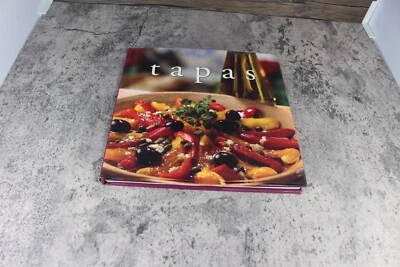 Tapas - Hardcover By Susanna Tee - VERY GOOD - Image 1 of 4
