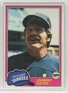 1981 Topps Baseball New York Yankees Team Set mit gehandeltem - Bild 1 von 1