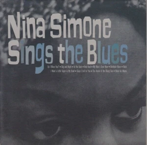 SEALED EU CD Nina Simone Sings The Blues Limited Ed Remastered Vinyl Replica - Bild 1 von 2