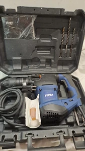 Schwerer Bohrhammer SDS plus, Garantie neu überarbeitet, FERM - Bild 1 von 9