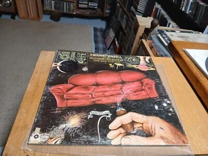 Frank Zappa Mothers One Size Fits all Orig LP Vinyl Record DS 2216 1975 discreet - Picture 1 of 2