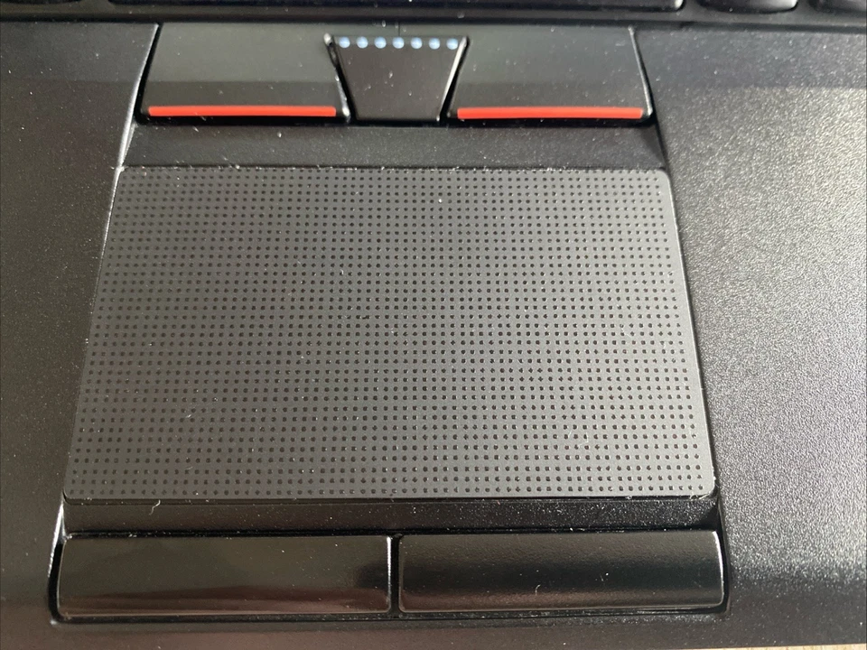 1x Touchpad Sticker Neu für Lenovo ThinkPad T410 T410s T420 T420s T430s - Bild 1 von 1