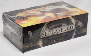 Magic: The Gathering Core Set 2011 booster box, Italian language version - Picture 1 of 2
