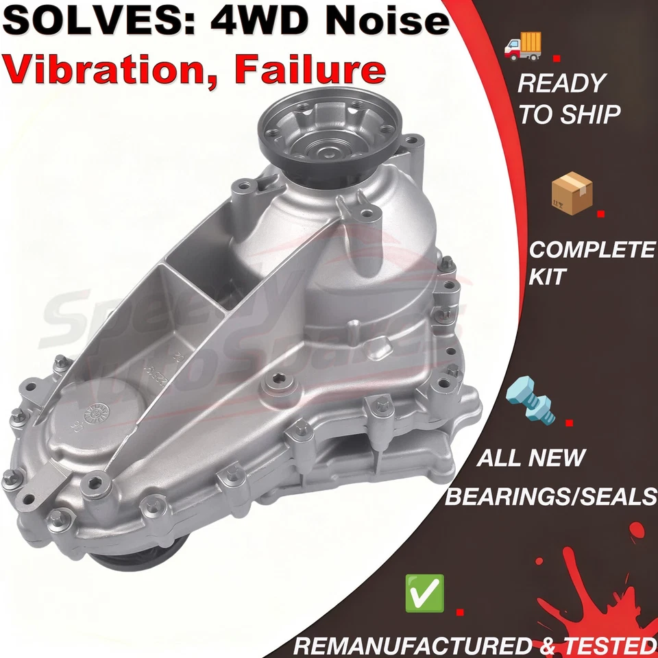 For Mercedes Benz ML350 ML550 GL550 GL450 R350 Transfer Case Assembly 2512802900 - Image 1 of 4