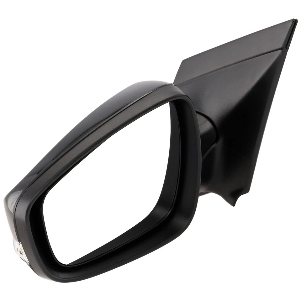 Espejo retrovisor eléctrico para Hyundai Accent 2012-2017 izquierdo manual plegable con luz de señalización Foto 1 de 1