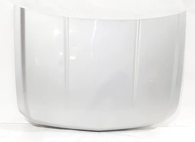 Chevrolet Silverado 1500 2008 2013 fabricante de equipos originales plata transparente 726s panel de capó Foto 1 de 4