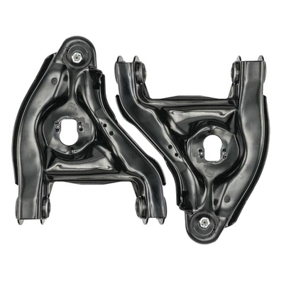 2pcs Front Lower Suspension Control Arms For 1992 1999 Chevrolet C1500 Suburban - Image 1 of 4