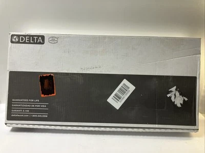 Grifo de cocina Delta 9183-AR-DST Mateo 1,8 GPM 1 orificio Foto 1 de 4