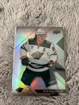 2024-25 Upper Deck Allure - Kirill Kaprizov #65 Glitter Bomb - Image 1 of 2