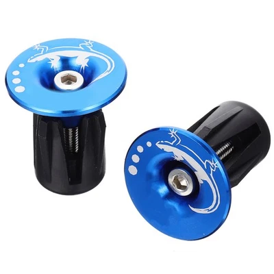  Lenkerstopfen Lenkerendstopfen Bike -Lenker -Endstopfen -Endschützer - Bild 1 von 4