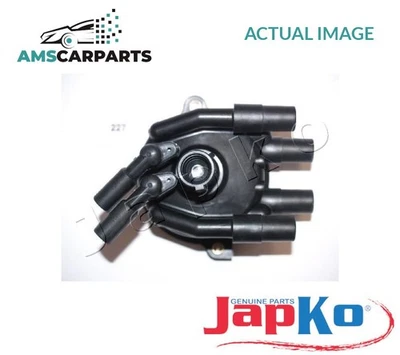 IGNITION DISTRIBUTOR CAP 121227 JAPKO NEW OE REPLACEMENT - Image 1 of 4