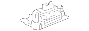 Genuine GM Junction Block 22989598 - Picture 1 of 2