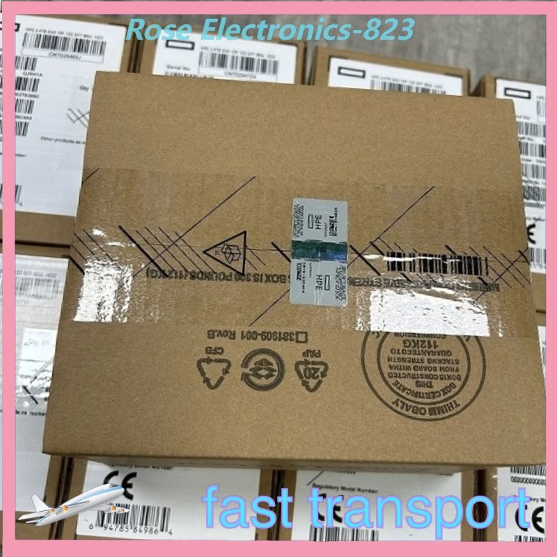 HPE 200GB 779164-B21 780430-001 SAS 12G 2.5'' SFF SC SSD - Image 1 of 1