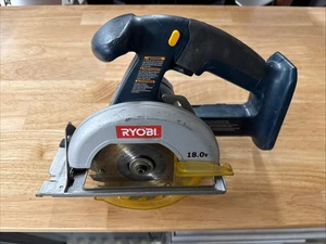 Ryobi P501 18V 5 1/2" Cordless Circular Saw Tool & Blade ONLY - Tested & Working - Picture 1 of 5