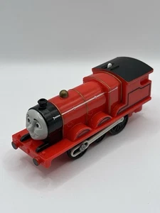 Thomas the Train Trackmaster James Motorized 2009 Train - funktioniert - Bild 1 von 4