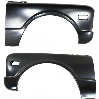For GMC K15/K1500 Pickup Fender 1969-1972 Driver and Passenger Side Pair/Set - Изображение 1 из 4