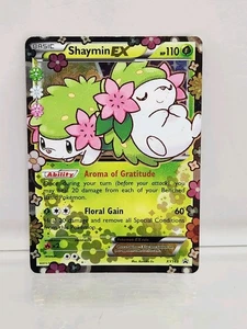 Shaymin EX #XY148 Pokemon XY Promos Promo HP - Bild 1 von 5