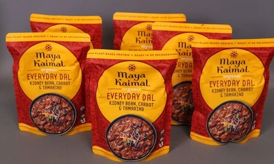 Maya Kaimal Everyday Dal Kdny Bn 10 OZ PACK OF 6