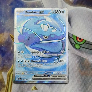 Dondozo ex 211/182 Sv10: Destined Rivals Holo - Picture 1 of 2