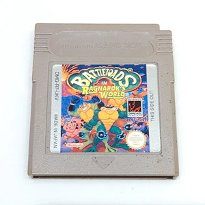 Nintendo Gameboy - Battletoads In Ragnarok’s World - Solo cartucho UKV - Imagen 1 de 2