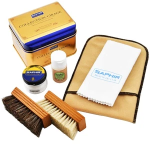 Saphir Limited Schuhputzset Shu Care Starter Kit AM-SA20 CR 358 - Bild 1 von 7