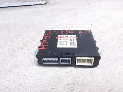 Módulo de control de puerta trasera 2024 ACURA MDX número de pieza OEM 74970TYAA11 Foto 1 de 3