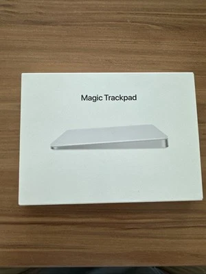 Apple Magic Trackpad White A1535 MK2D3Z/A New and Sealed - Image 1 of 2