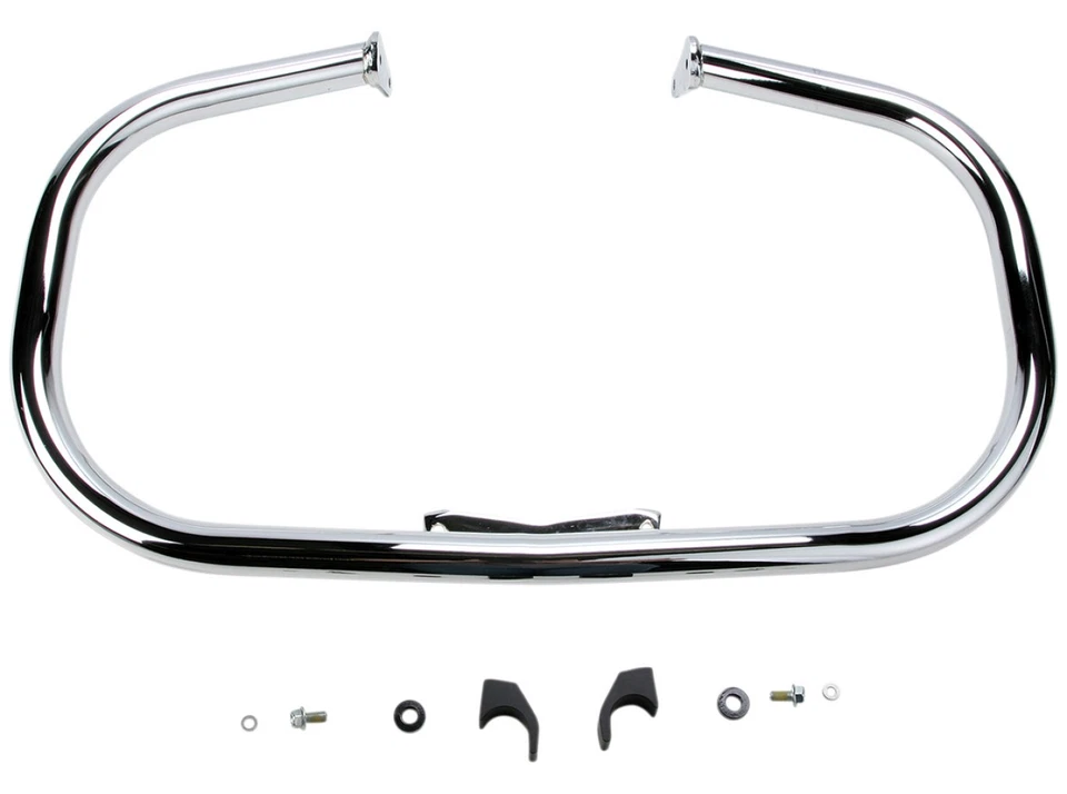 Barra de autopista cromada grasa Cobra (01-2265) Foto 1 de 1