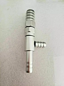 Bomba de filtro de aspiradora hidráulica de laboratorio de acero inoxidable con envío gratuito - Imagen 1 de 8