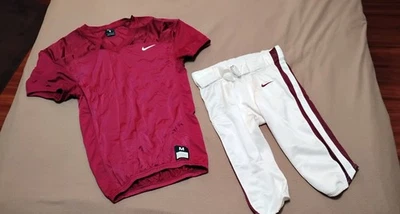 LOTE CONJUNTO DE PRÁCTICA DE JUEGO PANTALONES CAMISETA UNIFORME DE FÚTBOL NIKE VAPOR PRO - M Foto 1 de 4