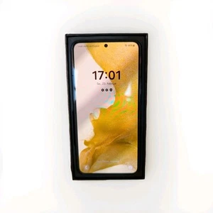 Samsung Galaxy S22 - 128GB - Phantom Black (Ohne Simlock) (Dual-SIM) - Bild 1 von 11