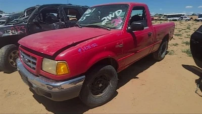 Used Fuel Injection Air Flow Meter fits: 2001 Ford Ranger  Grade A - Image 1 of 4