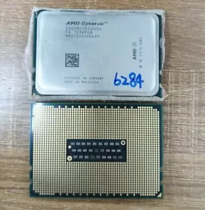 AMD Opteron 6284 SE 2.7 GHz 16-Core LGA G34 16M CPU Processor OS6284YETGGGU UK - Picture 1 of 9