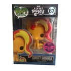 Funko Pop! Digital #67 My Little Pony MLP Sunset Shimmer Legendary LE 1550