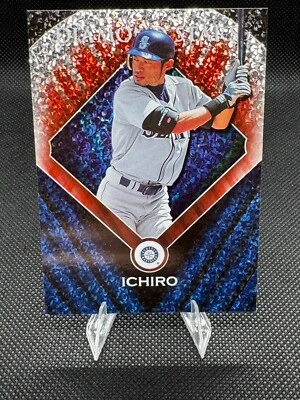 2011 Topps - Diamond Stars Ichiro Suzuki #DS-20 - Image 1 of 2