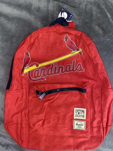 Herschel Supply Co St Louis Cardinals MLB Cooperstown Casual Daypack Baseball Cover