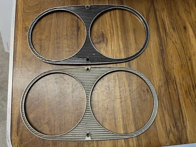 Ford Thunderbird 1961 1962 1963 faros bisel moldura 61 62 63 T-Bird Foto 1 de 2