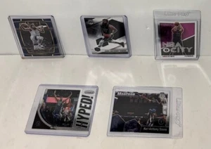 Karl Anthony Towns lot of 5 sports cards - Picture 1 of 2
