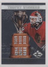 2012-13 Panini Limited Trophy Winners /199 Ed Belfour #TW-9 HOF