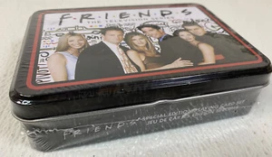 Friends TV Series Special Edition Playing Cards 2 Unique Decks Factory Sealed - Picture 1 of 3