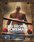 Big George Forman Original Movie Theater Poster 27" x 40" DS